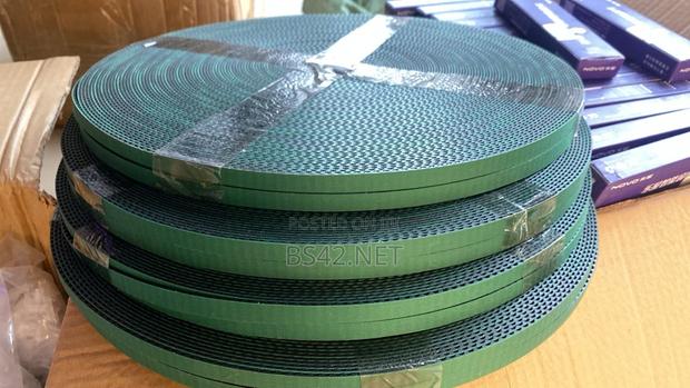 10.5mm Green+Black Driving Belt · Photo 1