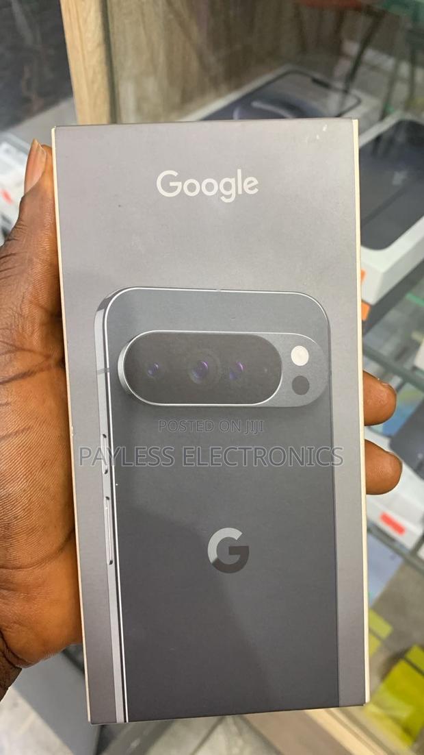 New Google Pixel 10 Pro XL 256 GB Gray · Photo 2