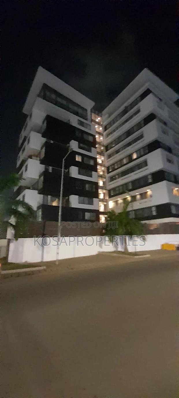 Furnished 3bdrm Apartment in Dzorwulu, Dworwulu for sale · Photo 2
