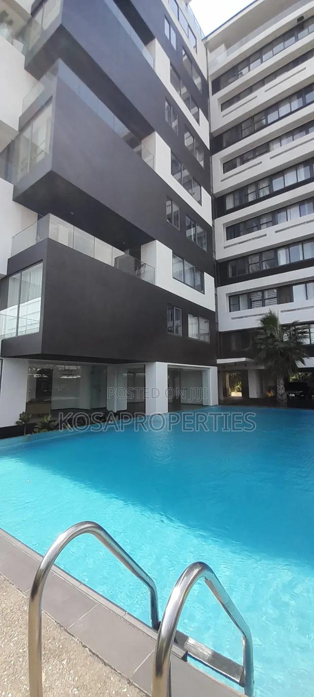 Furnished 3bdrm Apartment in Dzorwulu, Dworwulu for sale · Photo 1