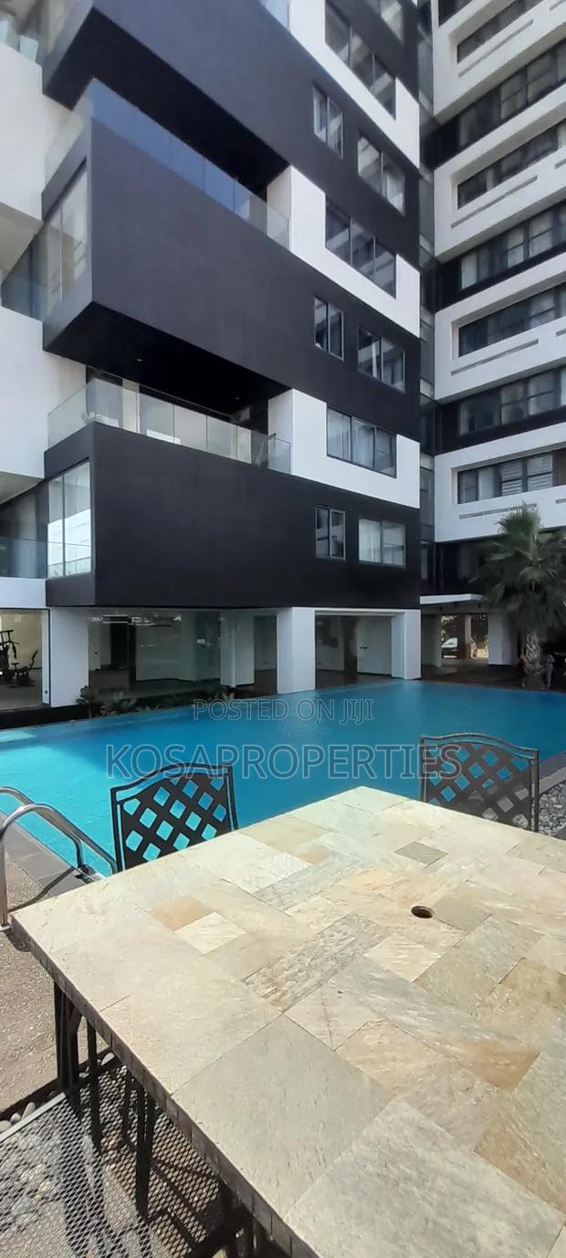 Furnished 3bdrm Apartment in Dzorwulu, Dworwulu for sale · Photo 4