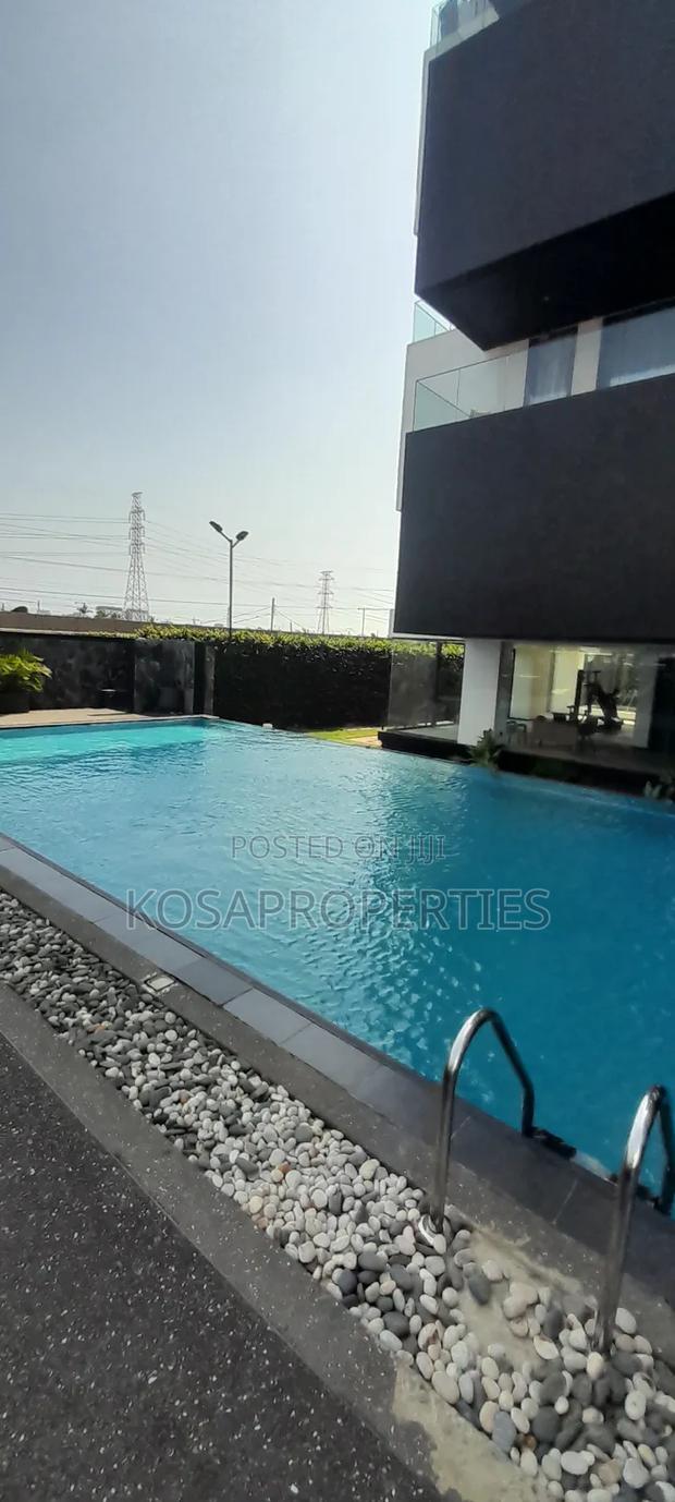Furnished 3bdrm Apartment in Dzorwulu, Dworwulu for sale · Photo 5