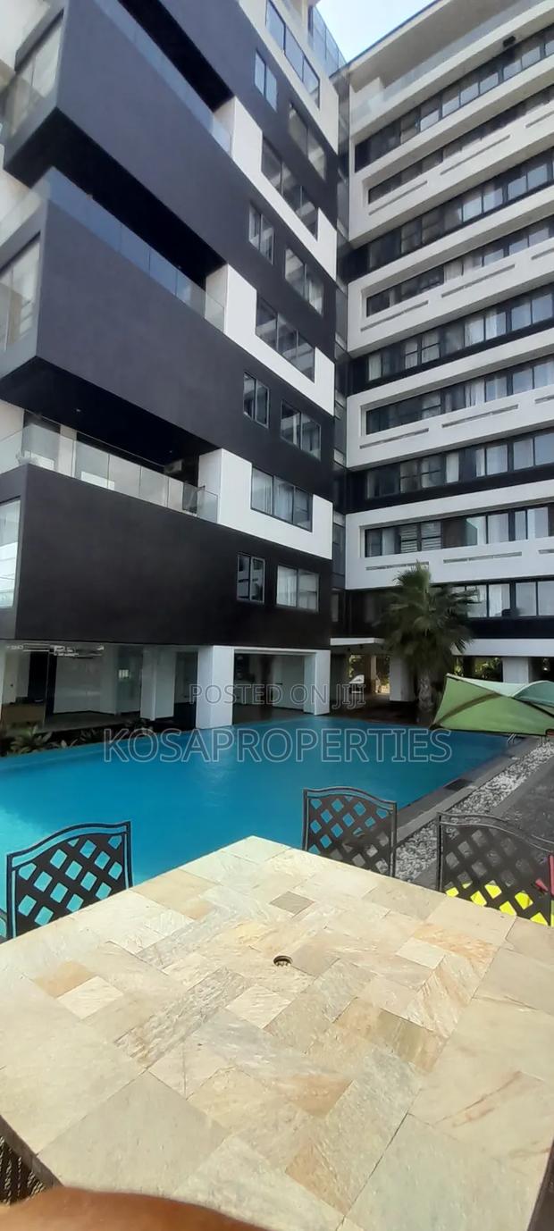 Furnished 3bdrm Apartment in Dzorwulu, Dworwulu for sale · Photo 6