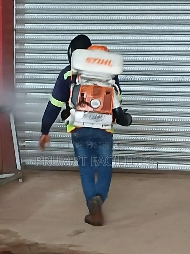 Fumigators · Photo 2