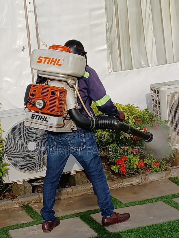 Pest Control · Photo 1