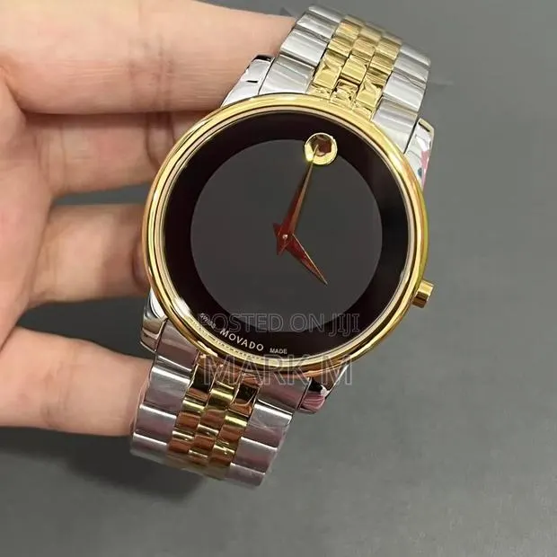 Two Tone Movado Museum · Photo 1