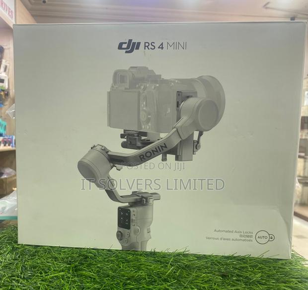 Dji Rs 4 Mini Gimbal Stabilizer · Photo 2