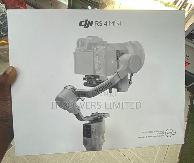 Dji Rs 4 Mini Gimbal Stabilizer · Photo 3