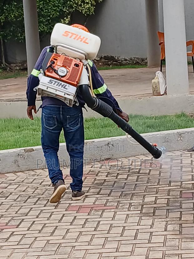 Fumigation Managers · Photo 1