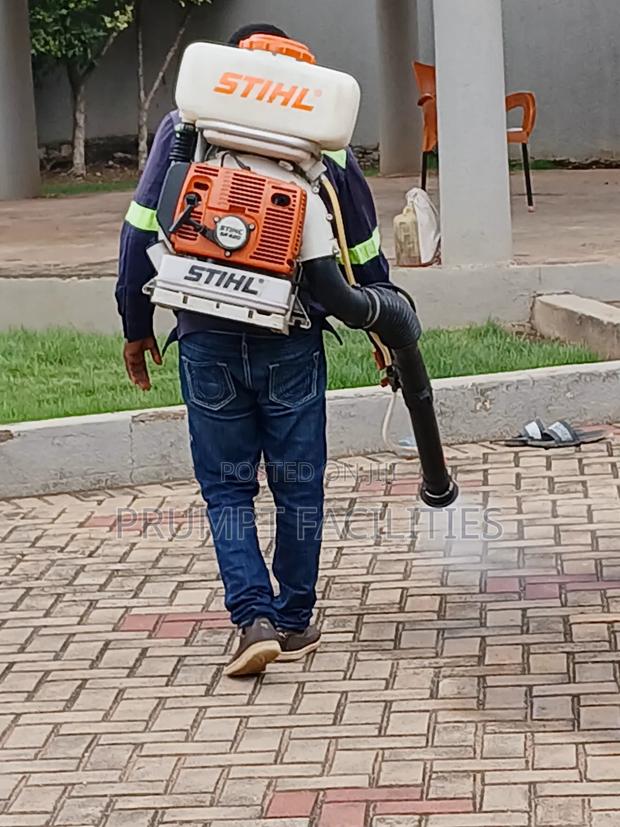 Fumigation Managers · Photo 3