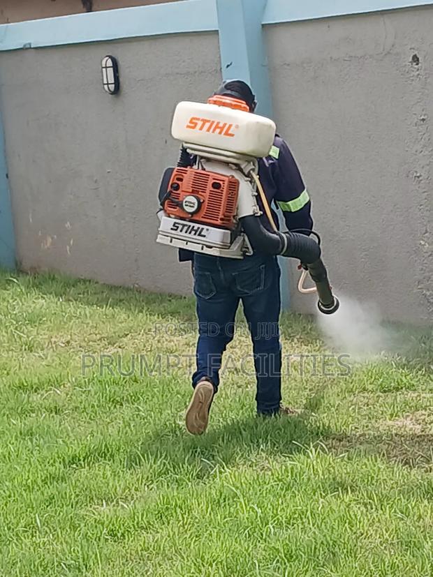 Fumigation Managers · Photo 5