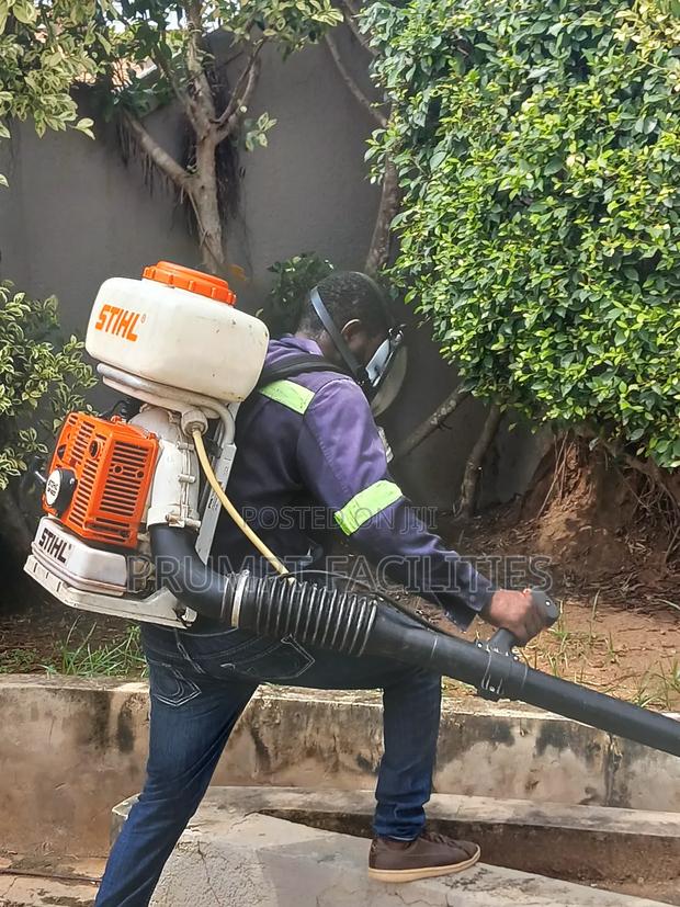 Fumigation Managers · Photo 7