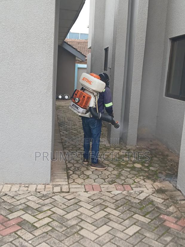 Fumigation Managers · Photo 8