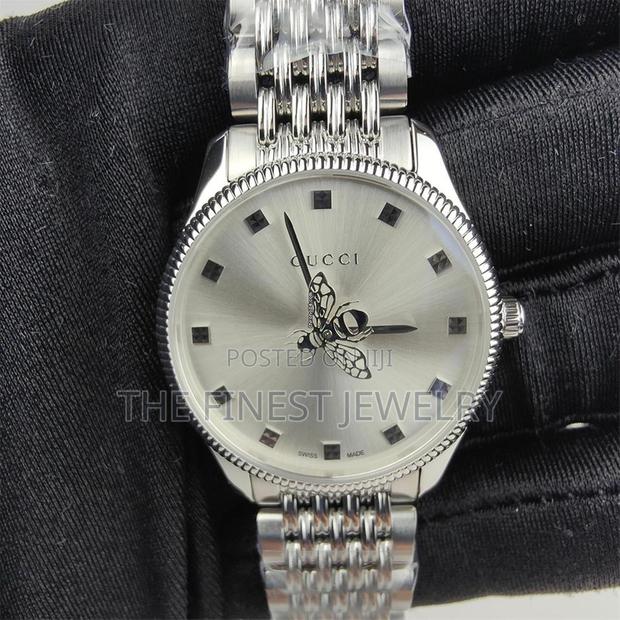 Gucci G-Timeless Stainless Steel Watch · Photo 2