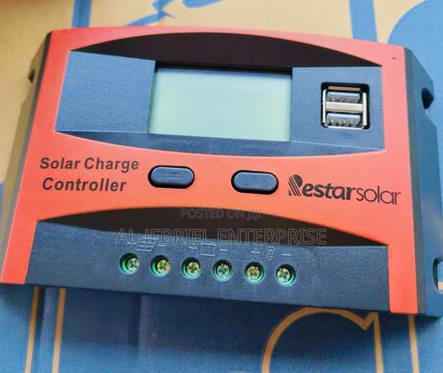 10amps Solar Charge Controller · Photo 2