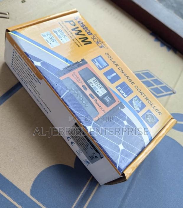 10amps Solar Charge Controller · Photo 1