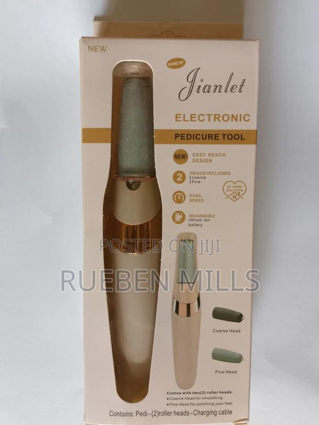 New Improved Prostyling Electric Foot Callus Remover Feet File Machine · Photo 2