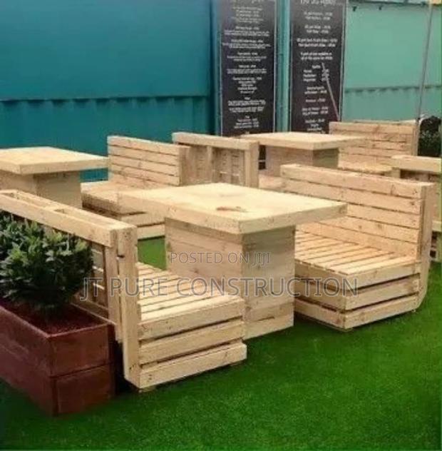 Pallet Furniture Expert · Photo 3