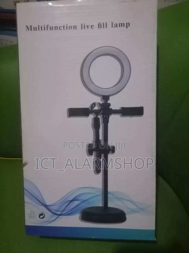 Live Video Voice Streaming Stand With Led Light · Photo 3