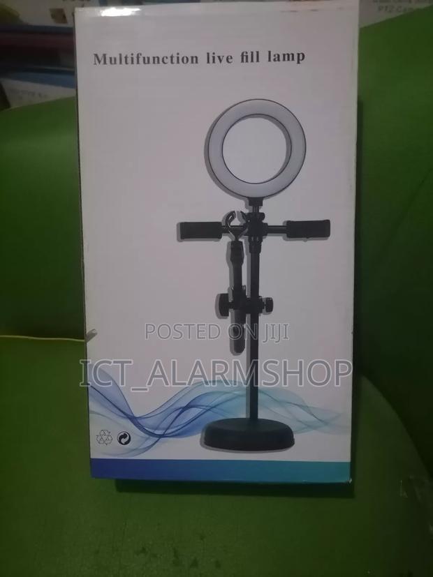 Live Video Voice Streaming Stand With Led Light · Photo 5