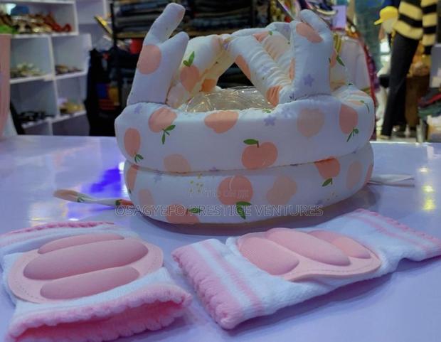 Head Gear Kneel Pad · Photo 4