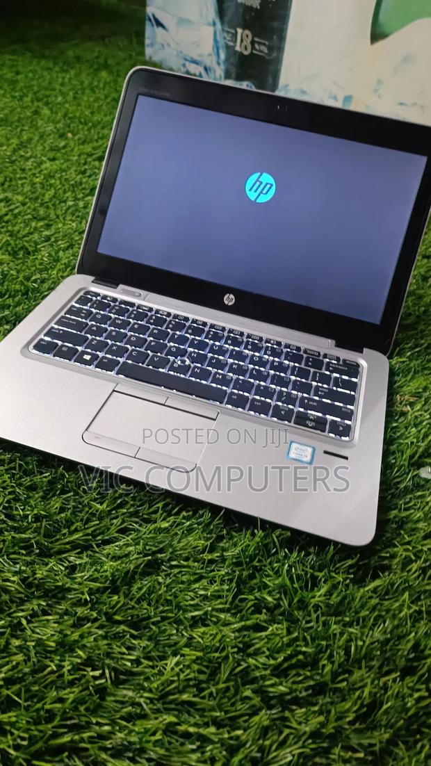 Laptop HP EliteBook 820 G3 8GB Intel Core I5 HDD+SSD 256GB · Photo 5