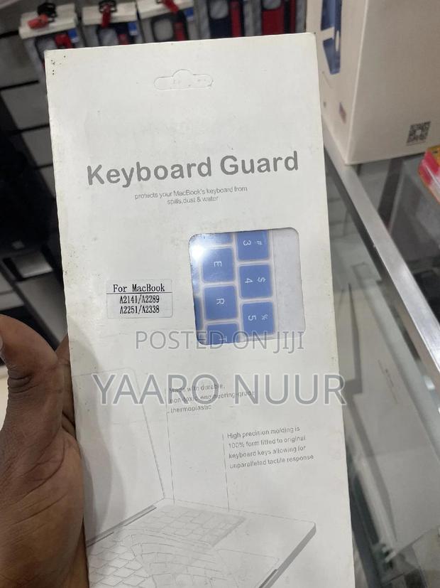 Keyboard Covers for Macbook · Photo 2