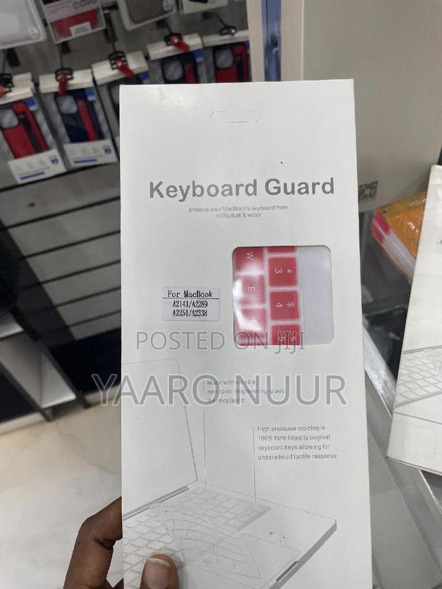 Keyboard Covers for Macbook · Photo 4