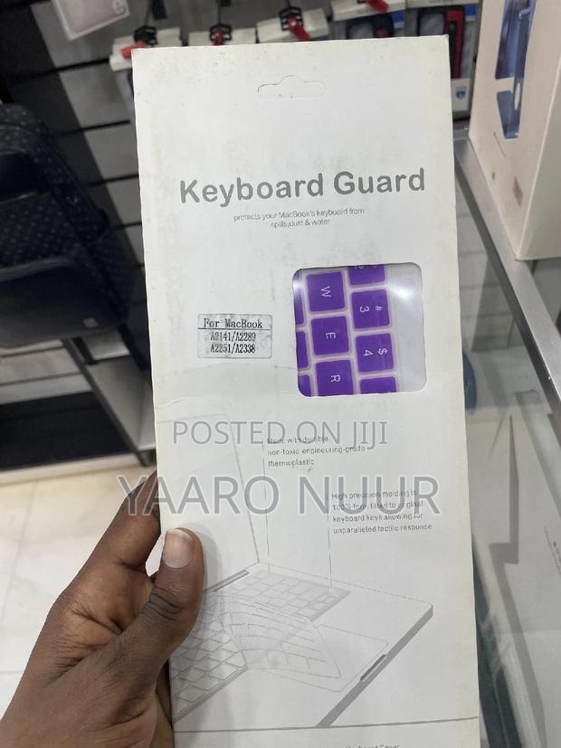 Keyboard Covers for Macbook · Photo 1