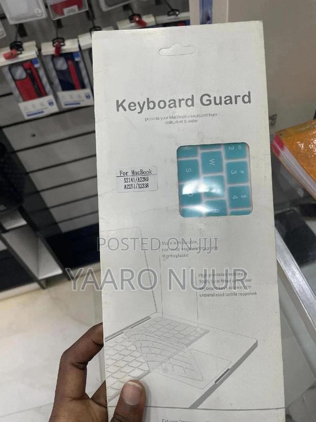 Keyboard Covers for Macbook · Photo 3