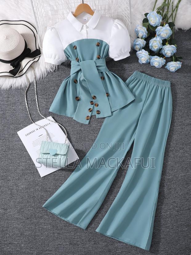 Cte Top Wit Trouser for 5-6yrs Only · Photo 2