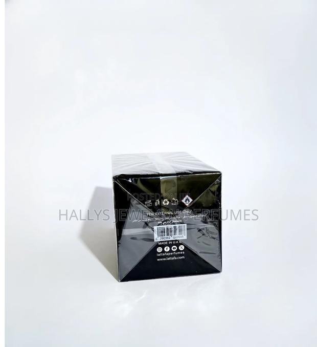 Asad Elixir Perfume By Lattafa, 100ml, Men's · Photo 4