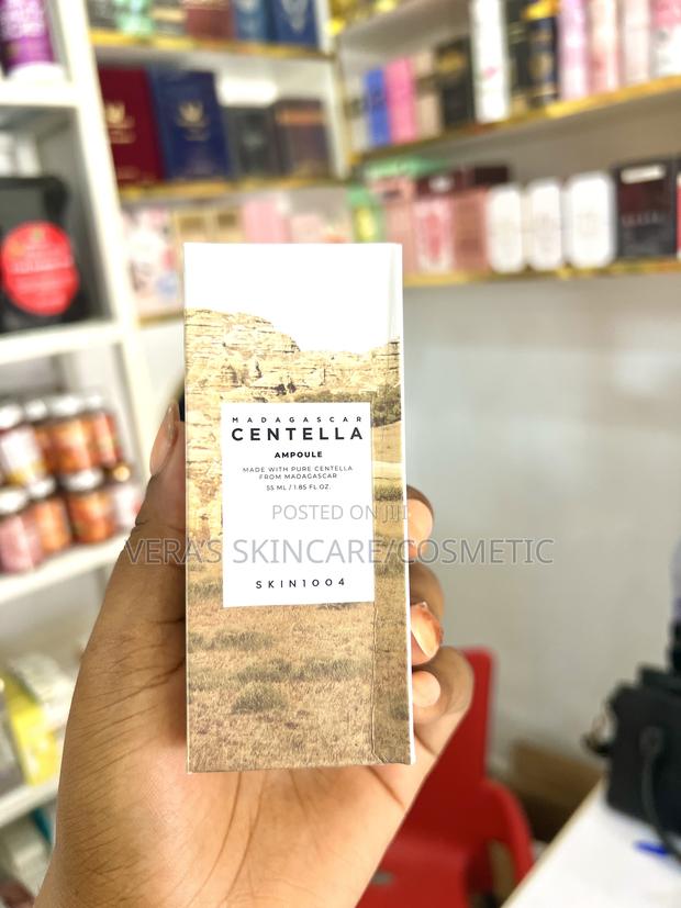 Centalla Madagascar Facial Ampule · Photo 3
