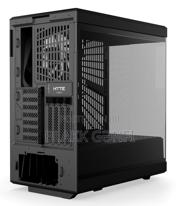 Hyte Y40 Black Gaming Case · Photo 3