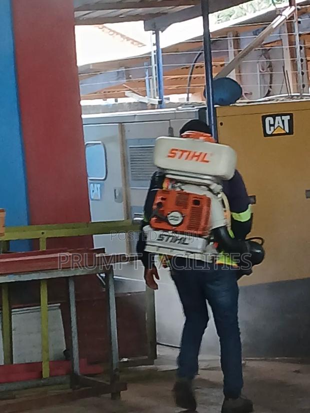 General Fumigation · Photo 3