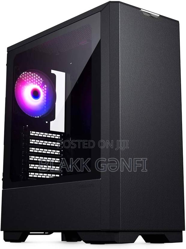 Phanteks G300a DRGB Black Gaming Case · Photo 1