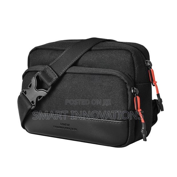 Wiwu Essen 2-in-1 Crossbody Waist Bag · Photo 1
