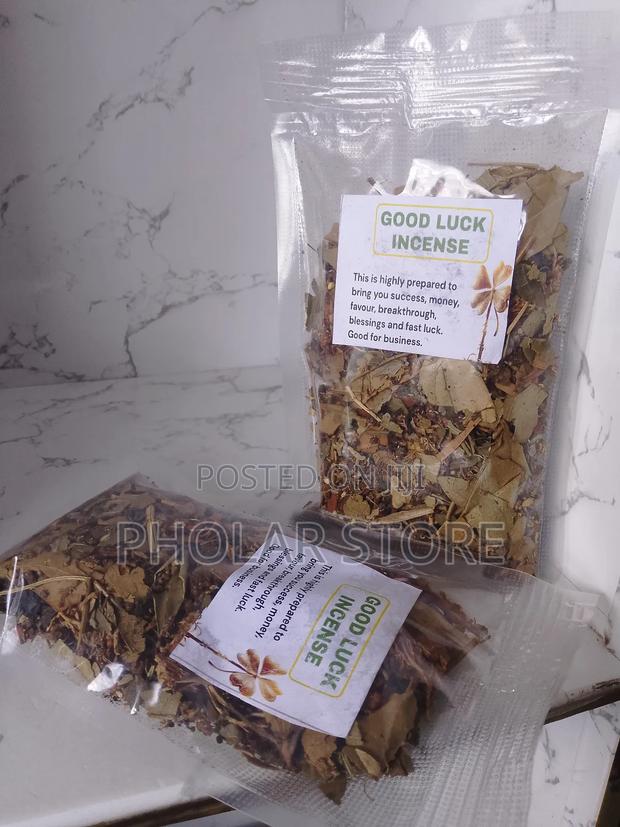 Good Luck Incense Wood for Abundance · Photo 2