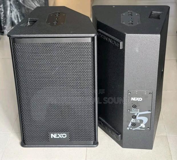 Nexo Ps15 Professional Loudspeakers. · Photo 1