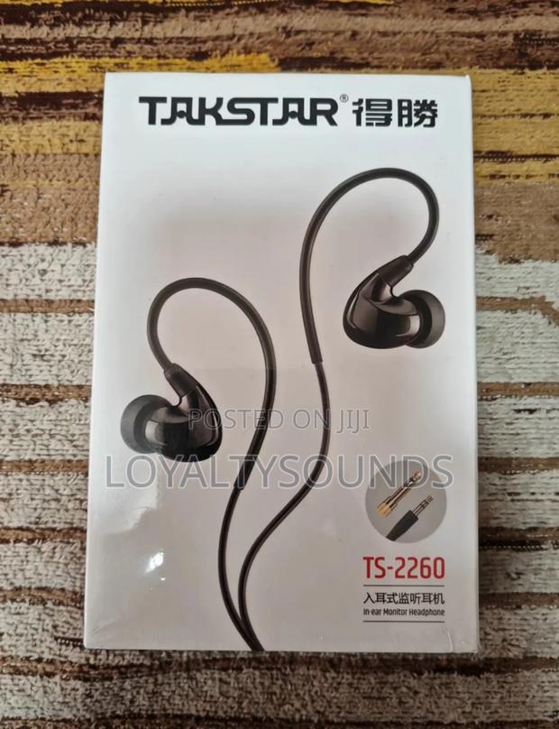 Takstar Ts-2260 in-Ear Monitor Headphone · Photo 2