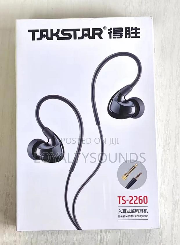 Takstar Ts-2260 in-Ear Monitor Headphone · Photo 5