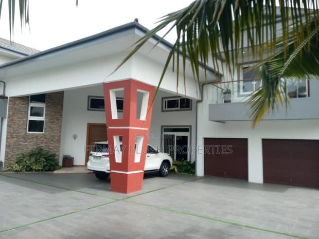 Furnished 4bdrm Mansion in Airport Hills, Accra Metropolitan for sale · Photo 1