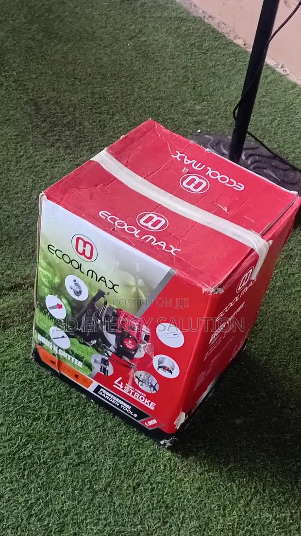 Ecoolmax Strong Petrol Weed Cutter · Photo 1