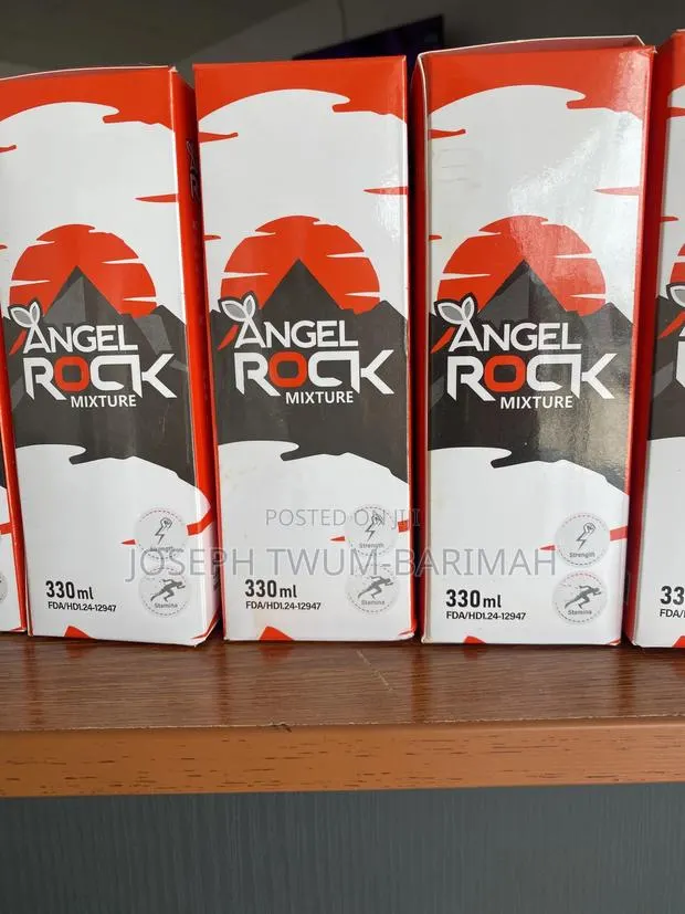 Angel Rock Mixture · Photo 1