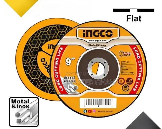 Abrasive Metal Cutting Disc - Mcd202303 · Photo 1