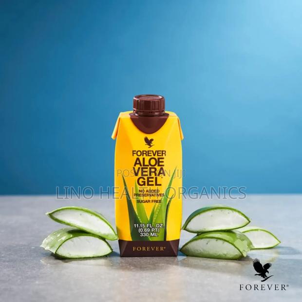 Forever Aloe Vera Gel Mini · Photo 1