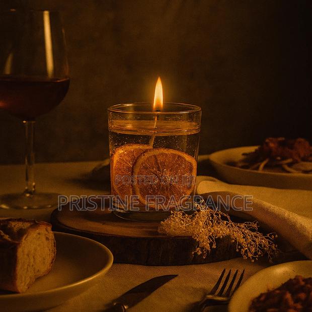 Marriot Hotel Dried Bloom Aromatherapy Candle · Photo 1