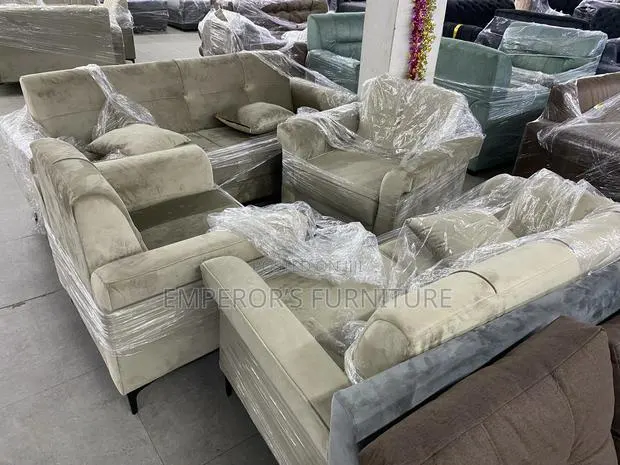 Quality Modern Foreign Sofa Set · Photo 1