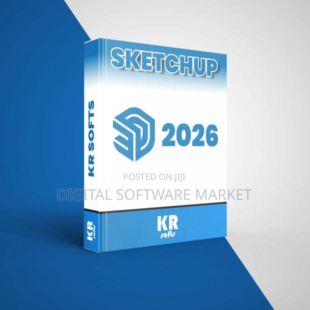 Sketchup Pro 2026 Pre Activated ( No Crack ) · Photo 1