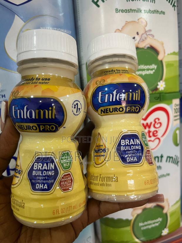 Enfamil Neuros Pro Infant Formula (Ready to Feed) 177ml 0m · Photo 1